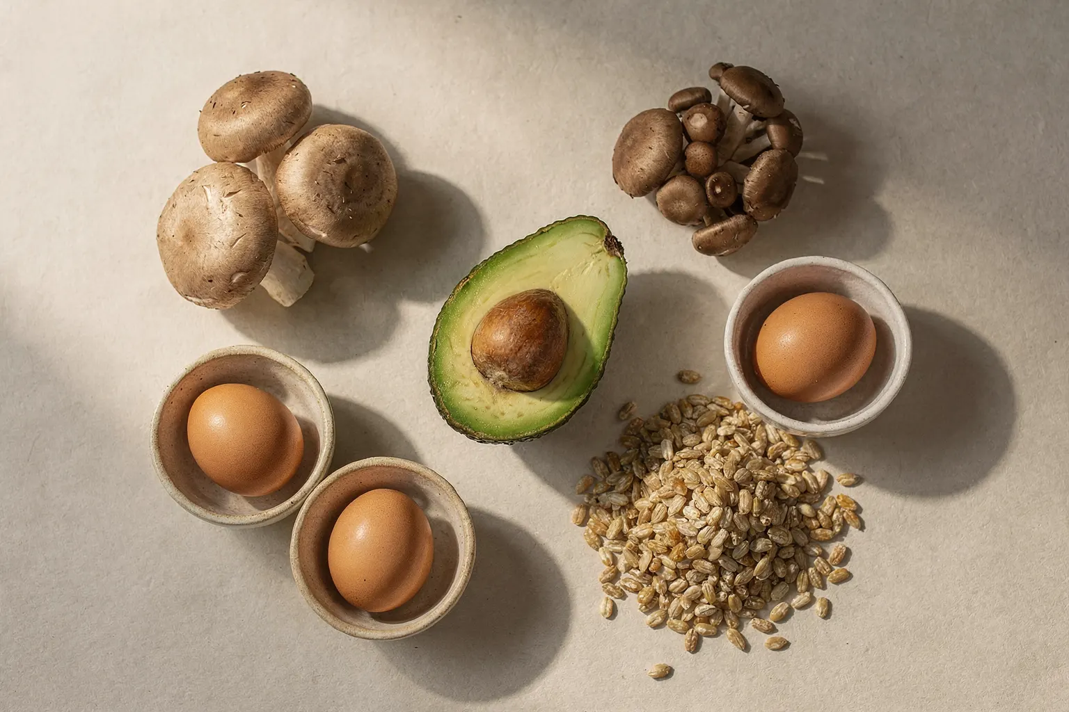 Vitamin B5 – Themenwelt